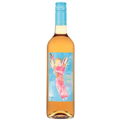 Quady Electra Moscato Rose Wine - 750 ML - Image 2