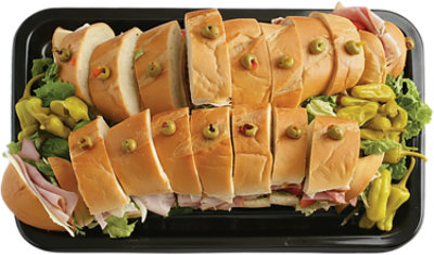 Party Sub Platter - Image 1