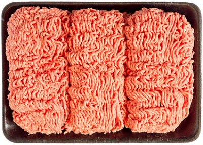 85% Lean Ground Round Beef 15% Fat - LB - Image 1