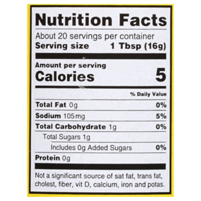 Mateos Medium Gourmet Taco Sauce - 10.5 Oz - Image 4