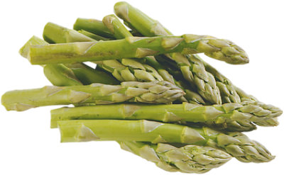 Fresh Cut Asparagus Tips 8oz - 8 OZ - Image 1