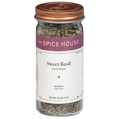 The Spice House Sweet Basil - 0.5 Oz - Image 2
