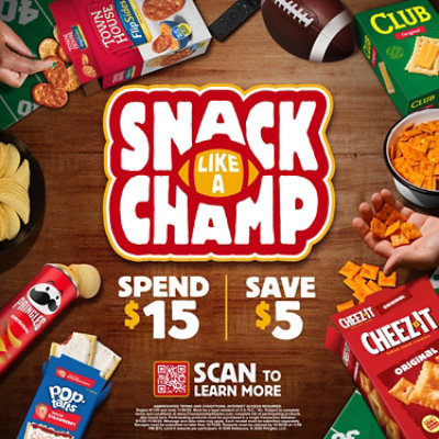 Cheez-It Cheese Crackers Variety Pack - 28.70 Oz - Image 2