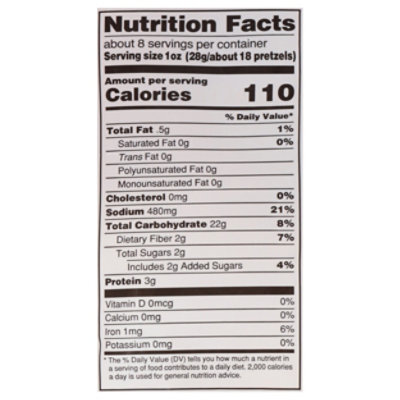 Pennysticks Honey Wheat Pretzels - 9.5 Oz - Image 3