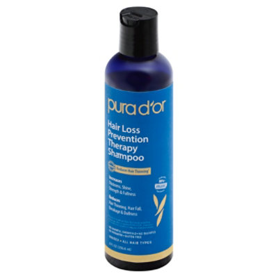 Pura D'or Hair Thinning Therapy Conditioner - 8 OZ - Image 1