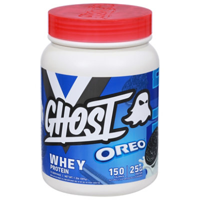 Ghost Oreo Whey Protein Supplement - 1.3 Lb - Image 2