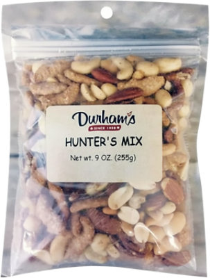 Durham Hunters Mix - 9 OZ - Image 1