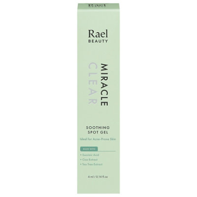 Real Gel Soothing Acne Spot - 4 ML - Image 1