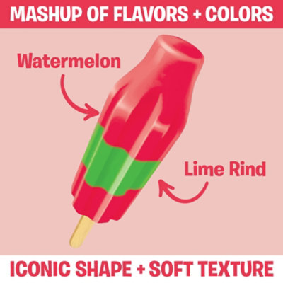 Bomb Pop Watermelon Pops - 12 Count - Image 5