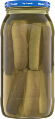 Vlasic Kosher Dill Spears - 80 OZ - Image 4