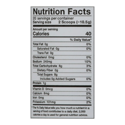 Humann Superbeets Sport Cherry - 7.3 OZ - Image 4