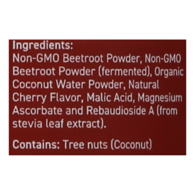 Humann Superbeets Sport Cherry - 7.3 OZ - Image 5