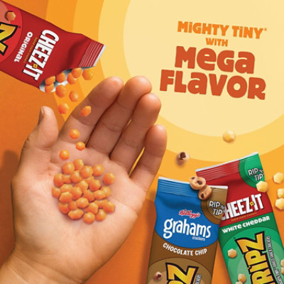 Kellogg's Gripz New Mix Variety Pack - 12 Count - Image 4