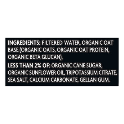 Mooala Organic Barista Oat Milk - 32 Oz - Image 5