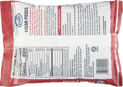 Ellis Pecan Pieces - 10 Oz - Image 6