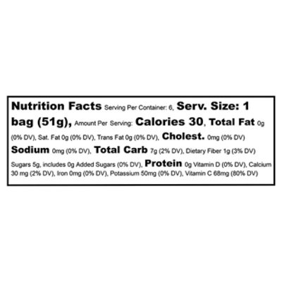 Crunchpak Peeled Apple Slices Multipack - 1EA - Image 3