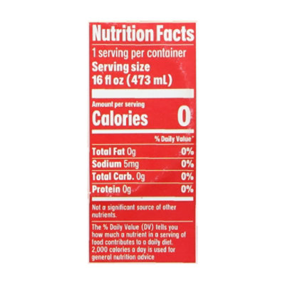 Not Beer American Sparkling Water - 128 Oz - Image 4