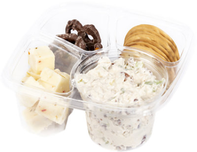 Readymeals Chicken And Grape Salad Snacker - Ready2eat - EA