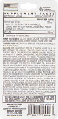 Swarm Extreme Energizer Capsules 4ct - EA - Image 5