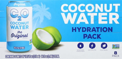 C2O The Original Coconut Water - 84 Fl. Oz. - Image 6