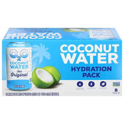 C2O The Original Coconut Water - 84 Fl. Oz. - Image 2