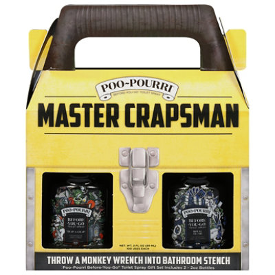Master Crapsman Poo-pourri - EA - Image 3