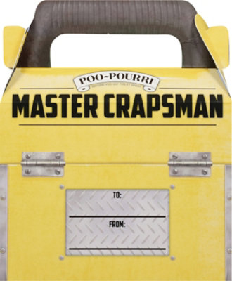 Master Crapsman Poo-pourri - EA - Image 4