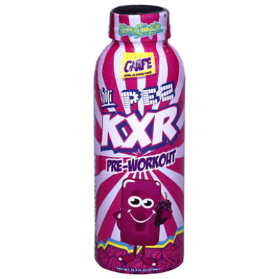 Vmi Kxr Pez Grape Pre Workout Drink - 12.5 Fl. Oz. - Image 2