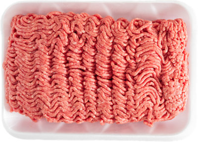 73% Lean Ground Beef 27% Fat 2 Lb Or More - LB - Image 1