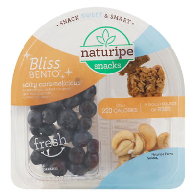 Naturipe Bliss Salty Caramelicious - 1EA