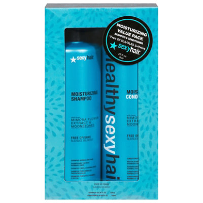 Sexy Hair Hlthy/sexy Shamp/cond Duo - 25 OZ - Image 3