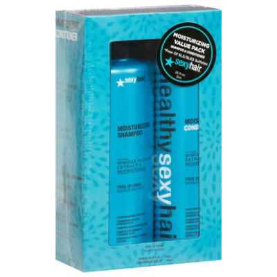 Sexy Hair Hlthy/sexy Shamp/cond Duo - 25 OZ - Image 1