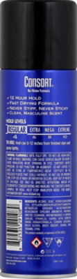 Consort Hair Spray Regular - 8.3 OZ - Image 3