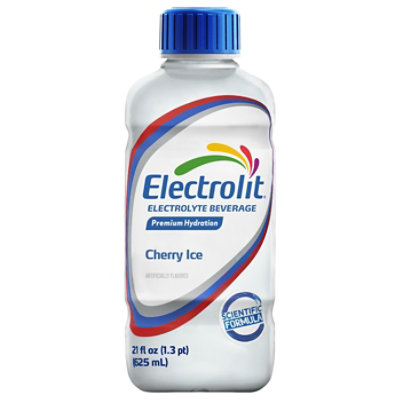 Electrolit Cherry Ice - 21 OZ