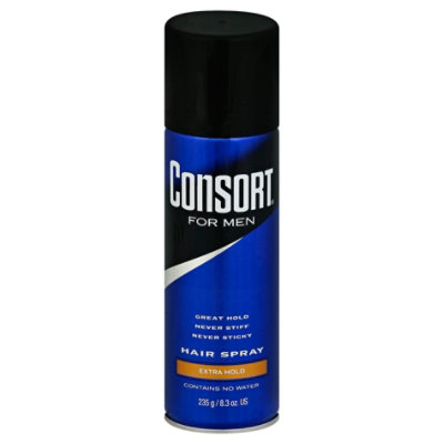 Consort Hair Spray Extra Hold - 8.3 OZ - Image 1