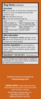 Natures Way Umcks Cough Syrup Max - 4 OZ - Image 4