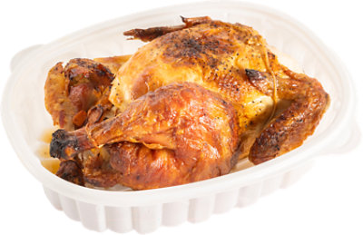 ReadyMeals Rotisserie Chicken Simply Seasoned - Each