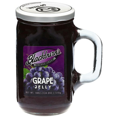 Blackburn's Grape Jelly - 18 Oz - Image 2
