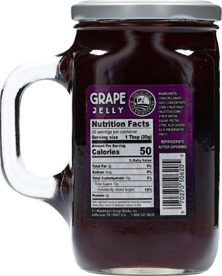 Blackburn's Grape Jelly - 18 Oz - Image 5