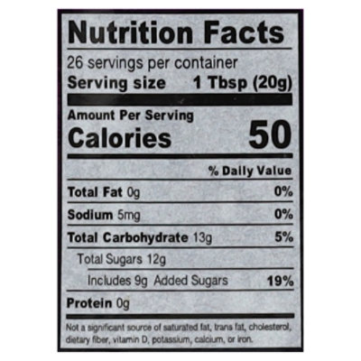 Blackburn's Grape Jelly - 18 Oz - Image 3