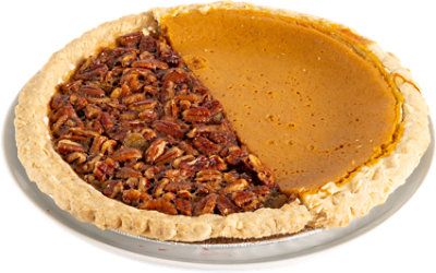 Pumpkin/pecan Pie Half & Half - EA - Image 1
