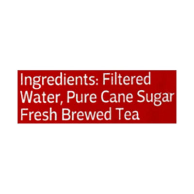 Milo's Fresh Brewed Famous Sweet Tea -  64 Fl. Oz. - Image 5
