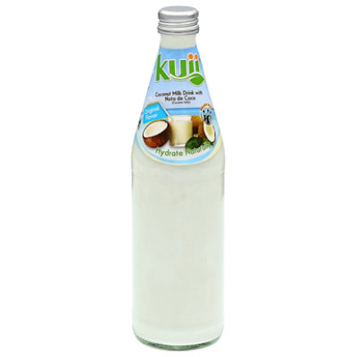 Kuii Coconut Milk Original With Cream Of Coconut - 16.4 OZ - Image 1
