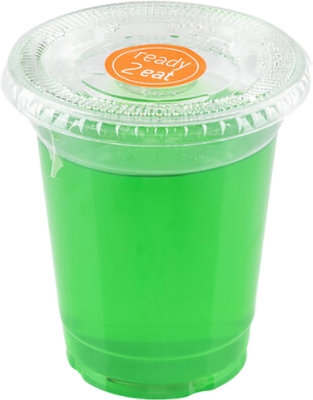 Readymeals Lime Jello - Ready2eat - EA - Image 1