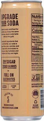 Spade Soda Modern Cola - 12 OZ - Image 5