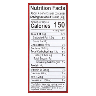 Sahale Snacks Almond Mix Gochujang Glazed - 4 OZ - Image 3