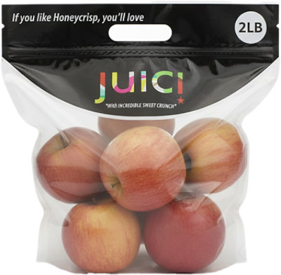 Juici Apples 2lb Bag - 1EA - Image 1