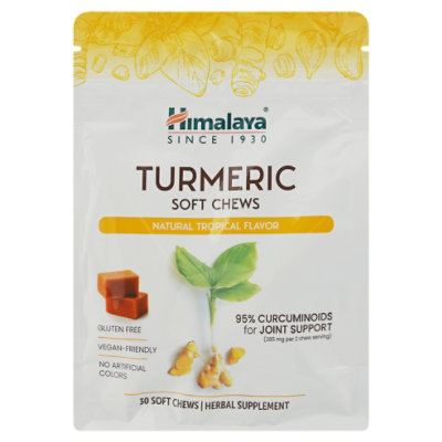 Himalaya Turmeric Soft Chews - 30 CT - Image 2