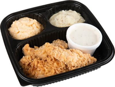 Readymeals Chicken Tender Combo Meal - EA - Image 1
