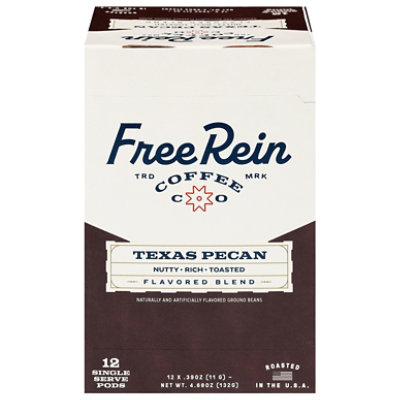 Free Rein Texas Pecan Pods - 12 CT - Image 2